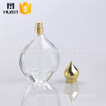 wholesale 100ml unique glass perfume bottles